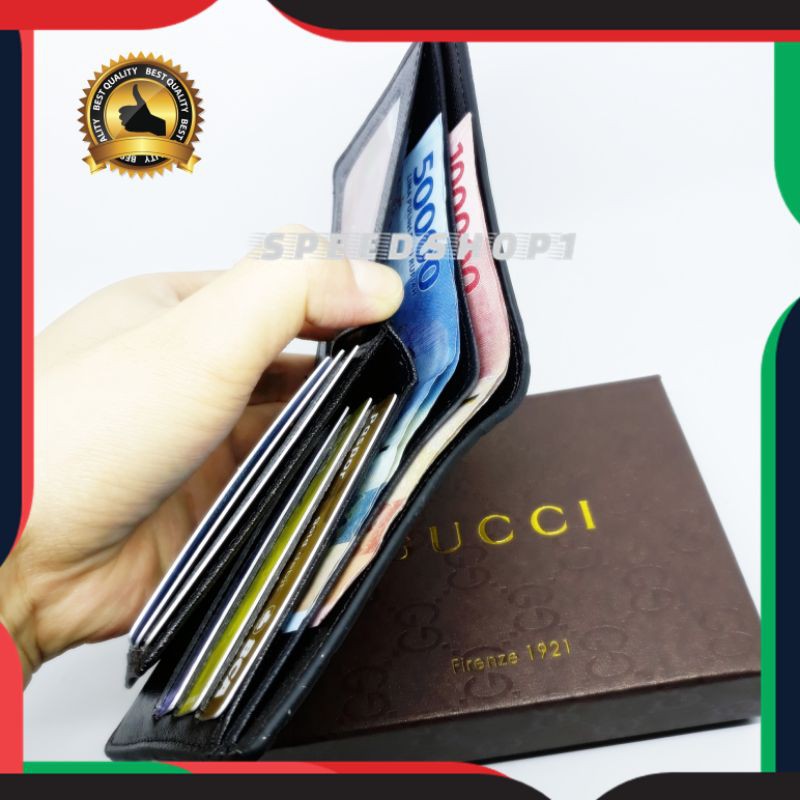 Ví Gucci Chính Hãng Thời Trang Cho Nam