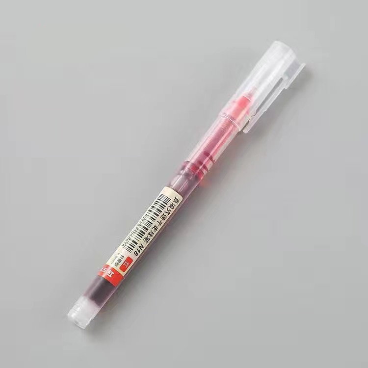 Bút Bi Dạng Lỏng Ngòi 0.5mm Tiện Dụng Chất Lượng Cao Ruột bút gel bút mực nước bút gel nhiều màu