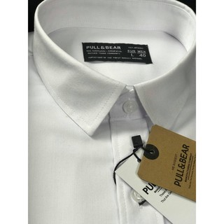 Áo Sơ Mi Nam Trắng tay dài Cotton Cool Basic V2 cao cấp
