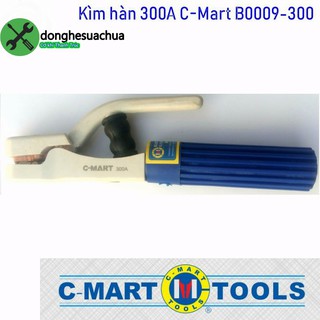 Kìm hàn 300a c-mart b0009-300 bằng sứ