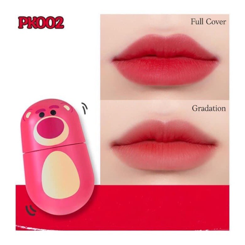 Son Tint Etude House Disney Tsum Tsum Jelly Mousse Tint [ Chính Hãng] | BigBuy360 - bigbuy360.vn