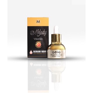 Serum melody hết nám, tàn nhang 35ml