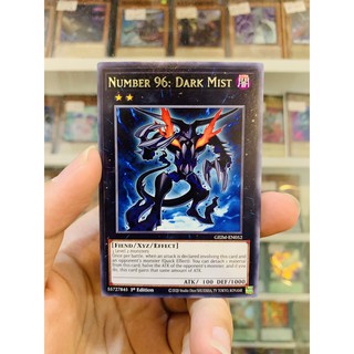 Thẻ Bài YugiOh! Mã GEIM-EN052 - Number 96: Dark Mist - Rare - 1st Edition