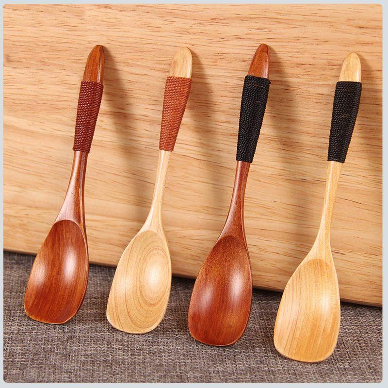 Muỗng Múc Canh Bằng Gỗ Tre