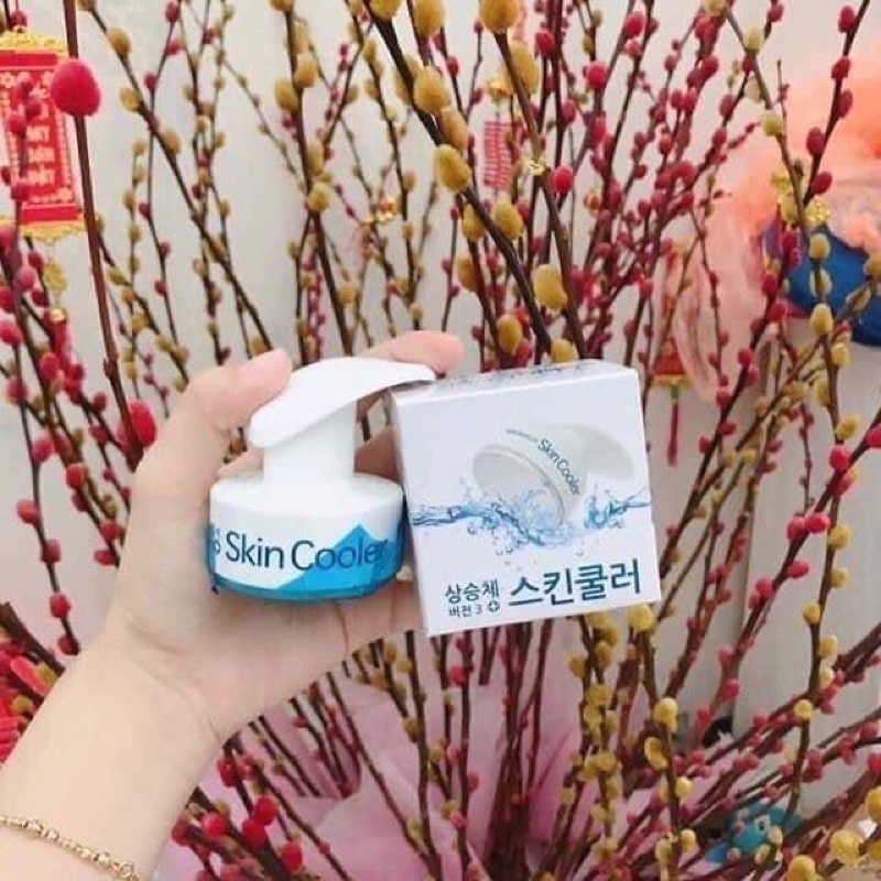 Skin Cooler [ Isov ] | BigBuy360 - bigbuy360.vn