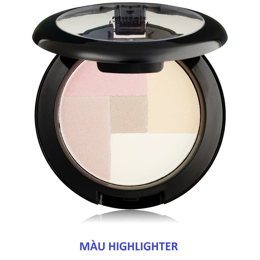 Phấn má hồng đa sắc NYX Mosaic Powder | BigBuy360 - bigbuy360.vn