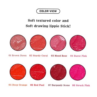 Son Thỏi VT x BT21 LIPPIE STICK❤️❤️❤️