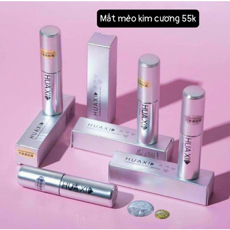 Sơn Mắt Mèo Kim Cương