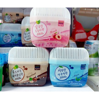 Sáp Thơm Hàn Quốc Khử Mùi Hanvit 300g