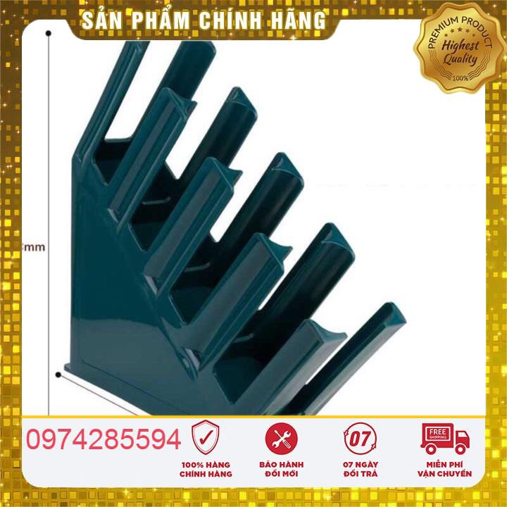 Kệ mika đựng cốc ly trà sữa - Giá để cốc