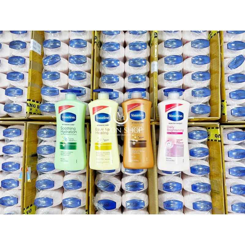LOTION VASELINE DƯỠNG BODY | BigBuy360 - bigbuy360.vn
