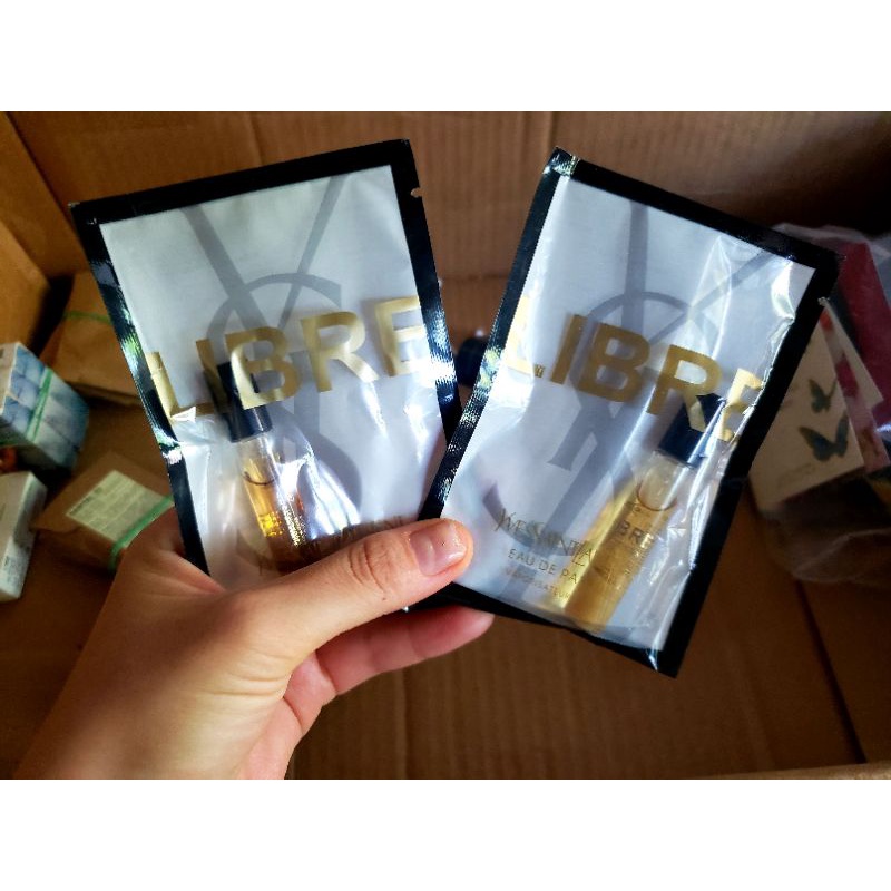 Vial mẫu thử nước hoa Libre Ysl 3ml