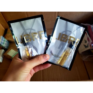 Vial mẫu thử nước hoa Libre Ysl 3ml