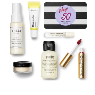 Hộp quà của Play by Sephora