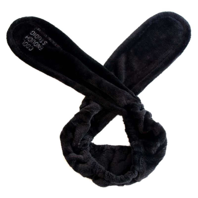 Băng Đô Tai Thỏ Bằng Dây Sắt Dễ Thương Có Thể Điều Chỉnh