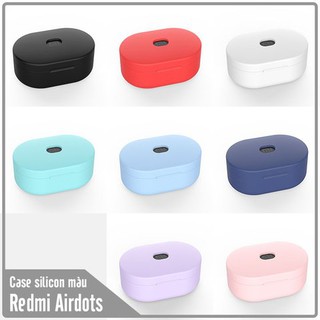 Vỏ case silicone tai nghe Redmi Airdots