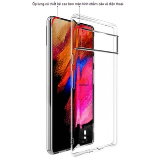 Ốp Lưng Trong Siêu Mỏng Google Pixel 6 Pro