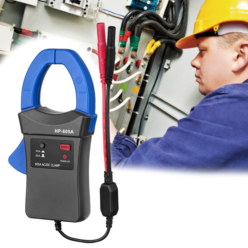 Đầu Dò HP-605A Cho DC / AC 600A