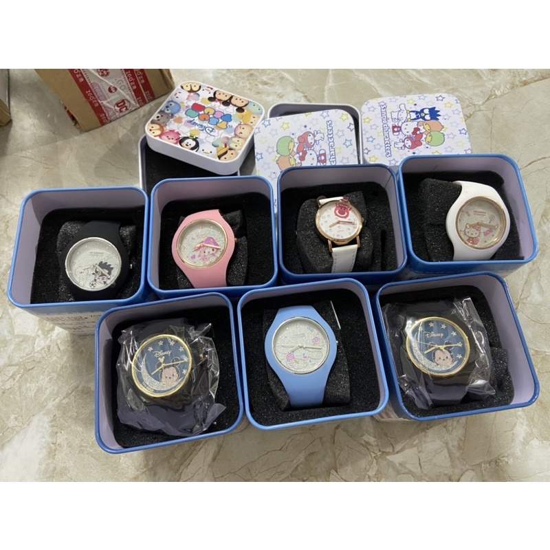 Đồng hồ nam nữ disney