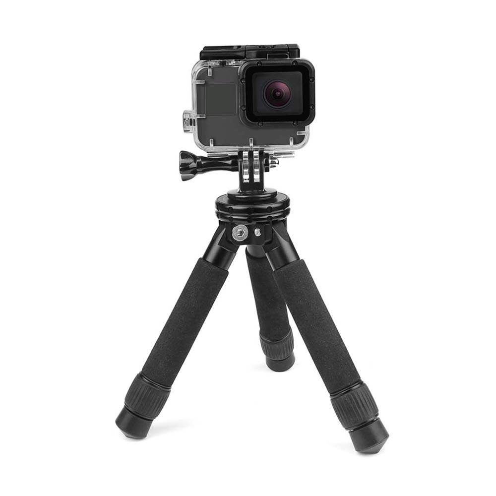 Đế Gắn Camera Hành Trình Gopro Hero 7 6 5 4 Black Sese Xiaomi Yi 4k Sjcam Sj4000 Sj5000 H9