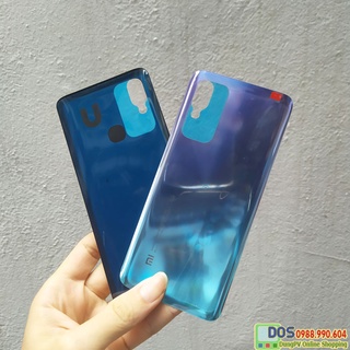 Nắp lưng xiaomi mi 10t pro 5g chính hãng, thay lưng mi 10t pro lấy luôn