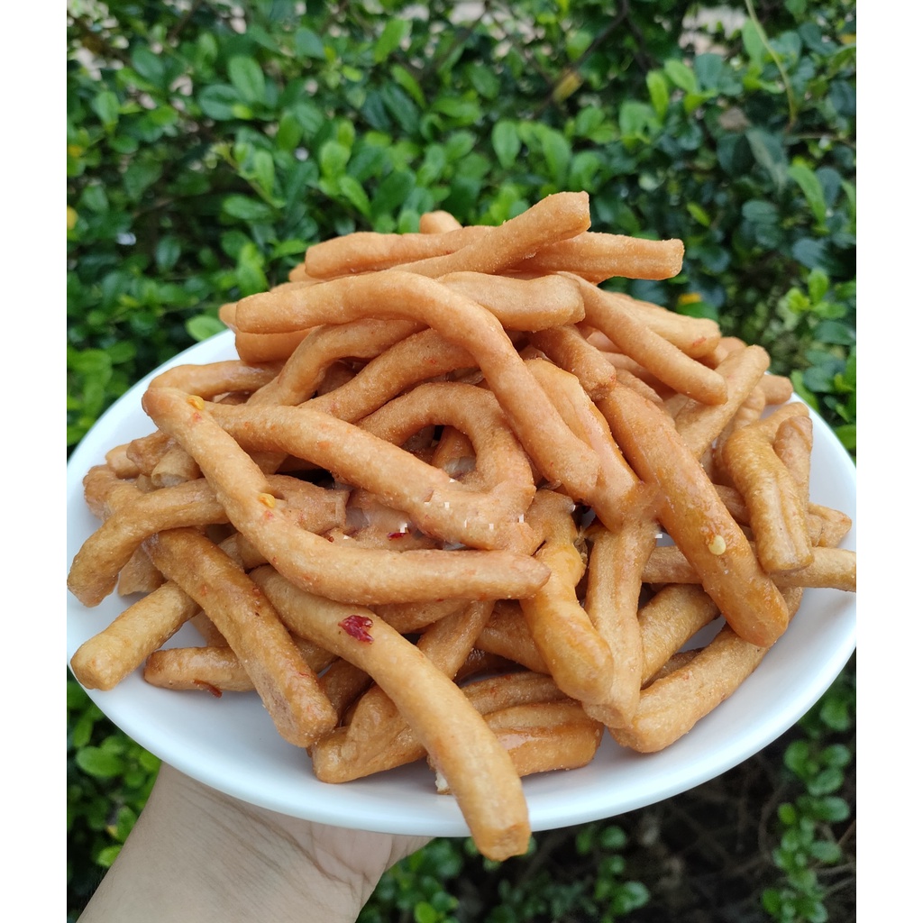 Bánh NEO thơm ngon giòn cay - Bánh thèo lèo mặn 500g