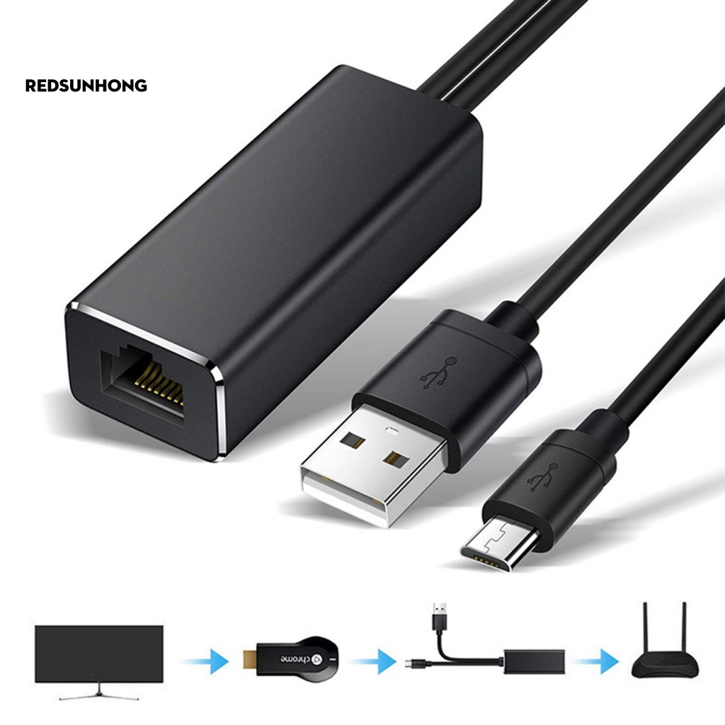 Thẻ WiFi USB Mini USB 2.0 10/100Mbps Chống Nhiễu Xạ Dành Cho Máy Tính Bàn