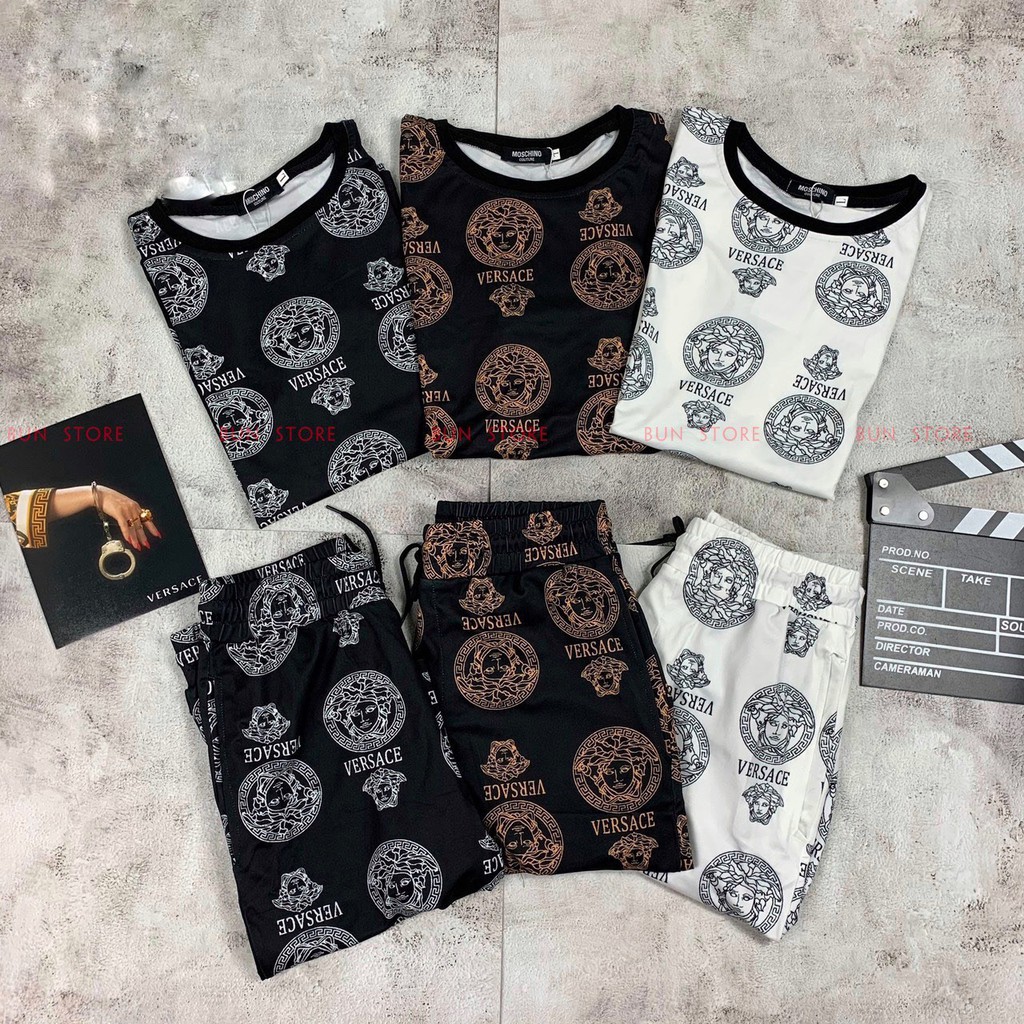 [ SIÊU SALE ]  Bộ Hè Nam Thể Thao Giá Sỉ NS02012 VN010 | BigBuy360 - bigbuy360.vn