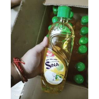 NƯỚC RỮA CHÉN SINA