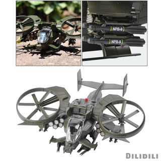 Mô hình máy bay trực thăng chiến đấu tỉ lệ 1 / 48