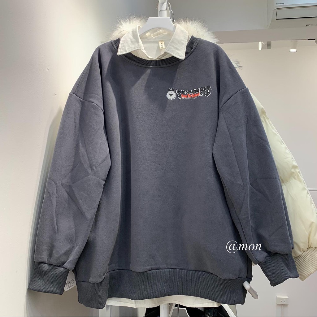 2101152 ÁO NỈ NHUNG | BigBuy360 - bigbuy360.vn