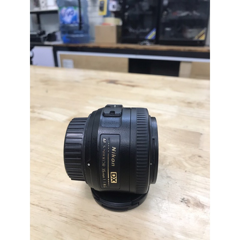 Ống kính Nikon AF-S 35 f1.8 G