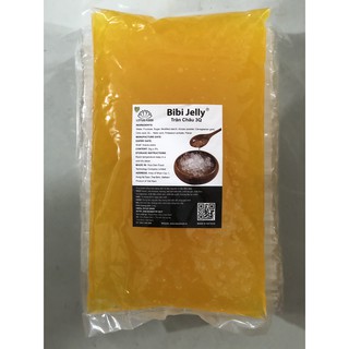 Trân Châu 3Q Bibi Jelly Xoài 2KG