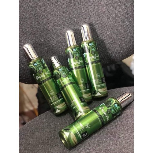 Xịt dưỡng tóc tinh dầu bưởi ORGANIC GRAPE FRUIT | BigBuy360 - bigbuy360.vn