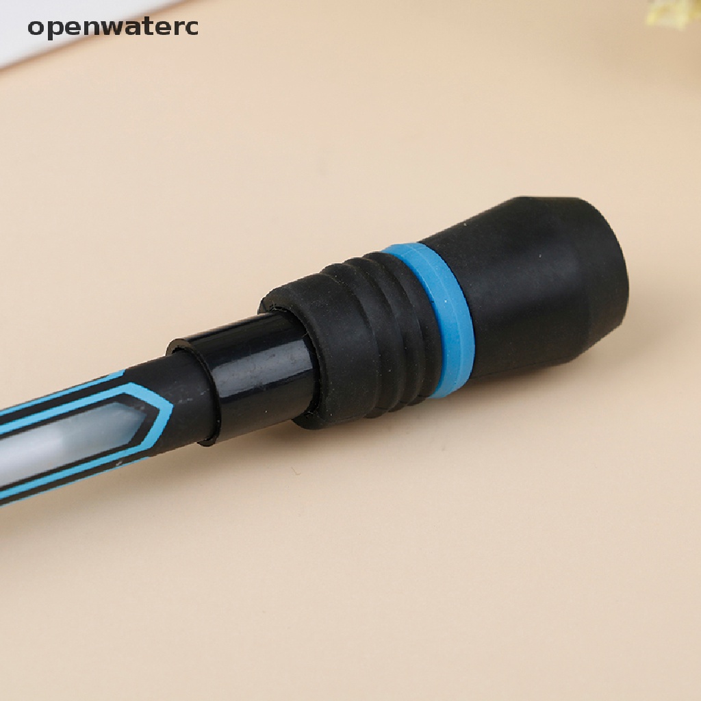 Bút Mực Nước Dạng Con Quay Có Đèn Flash Màu Ngẫu Nhiên Dùng Làm Quà Tặng Cho Học Sinh