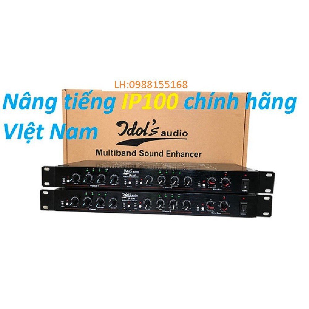 MÁY NÂNG TIẾNG HÁT IDOL IP100 CHÍNH HÃNG VIỆT NAM