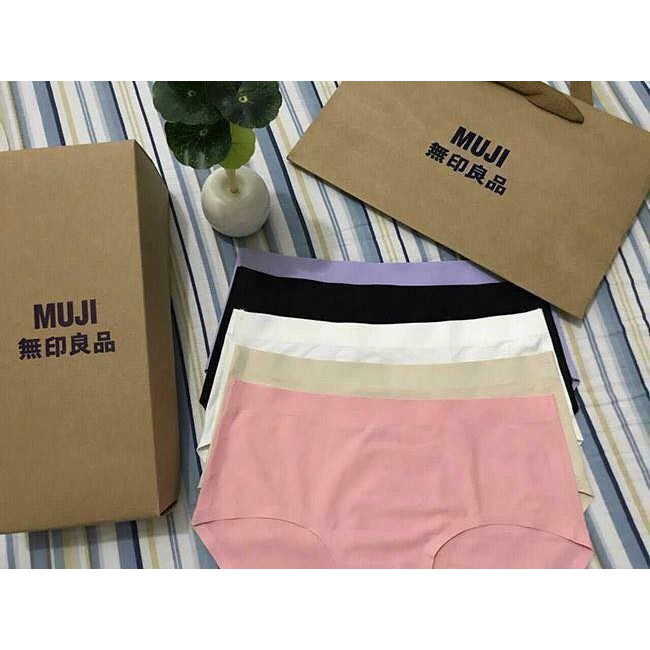 RẺ VÔ ĐỊCH combo 5 quần Muji nữ