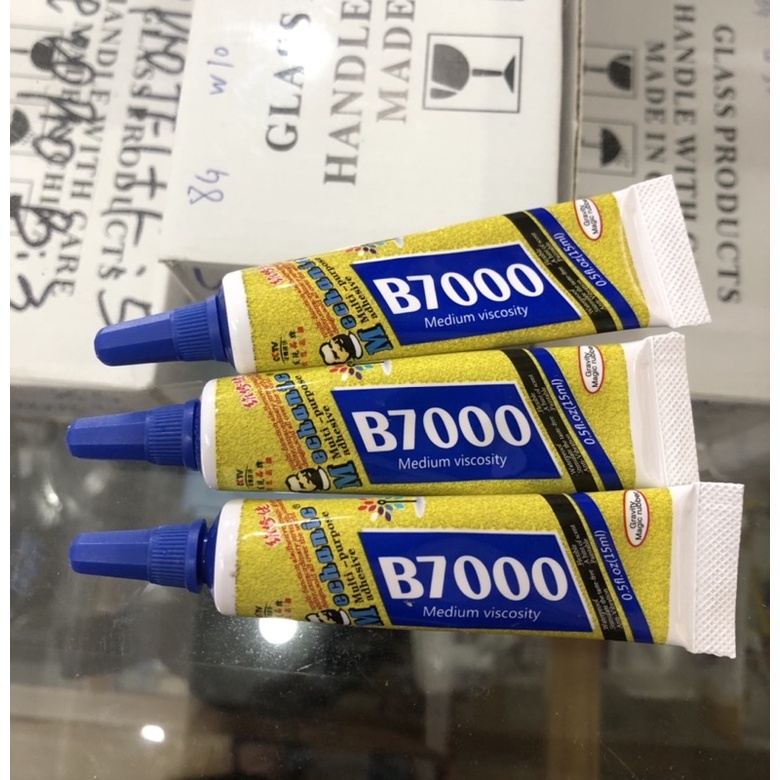 Keo Mechanic B7000