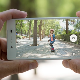 Camera sau cho Sony Xperia Z5 Compact