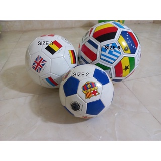 Bóng đá trẻ em size2
