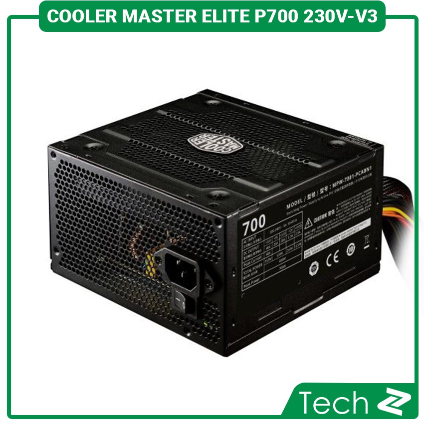 Nguồn máy tính Cooler Master Elite V3 230V PC700 700W