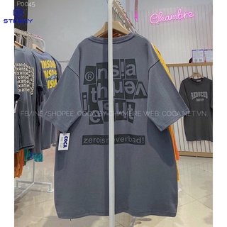 [P0045]🦾 Áo thun áo phông NSA form rộng unisex vải dày (Có sẵn/ảnh thật)