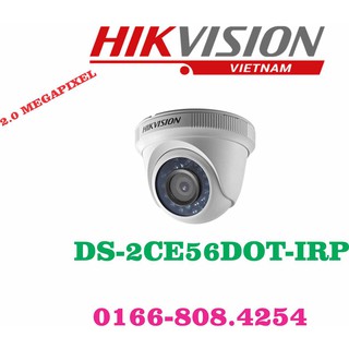 Camera quan sat ds2ce56dot-irp 2.0 mp