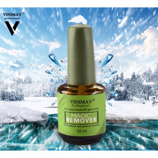 Phá gel vinimay chính hãng
