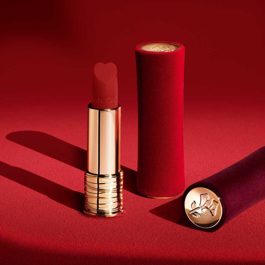 Son Lancome L'absolu Rouge Drama Matte