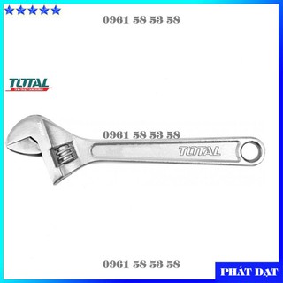 6"/150mm total tht101063 mỏ lết - thiết bị phát đạt