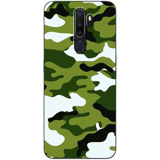 Ốp lưng OPPO A5 2020, A9 2020 in hình Sọc rằn ri