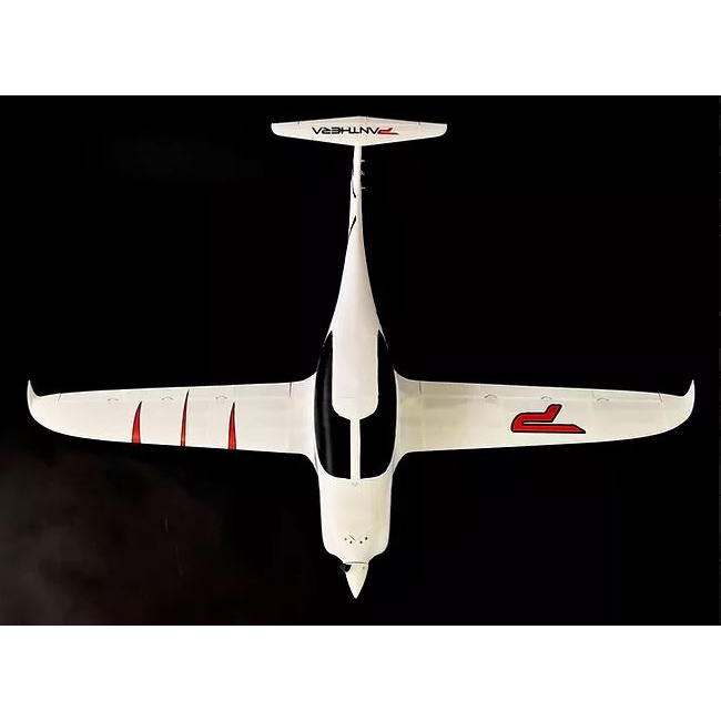 Kit Máy Bay Cánh Bằng RC In 3D  Sải 1350mm Elipson Panthera V2 Full Spinner Càng đáp Đầy đủ Phụ Tùng Thay Thế