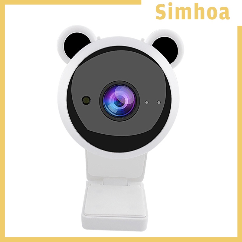 Webcam Hd 30fps Tích Hợp Micro Tiện Dụng Cho Máy Tính | BigBuy360 - bigbuy360.vn