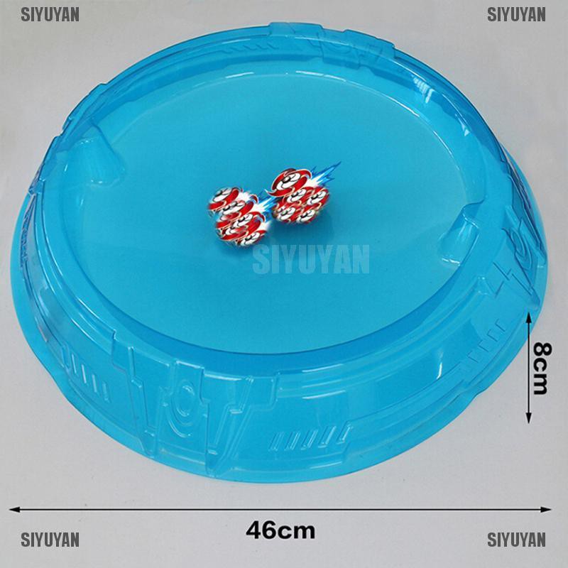 Sàn Đấu Con Quay Beyblade Bằng Nhựa PVC